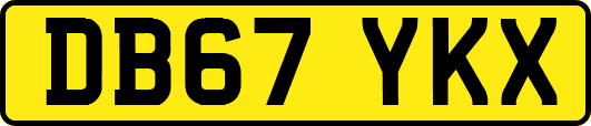 DB67YKX