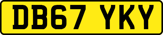 DB67YKY
