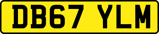 DB67YLM