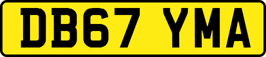 DB67YMA