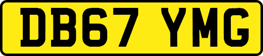 DB67YMG