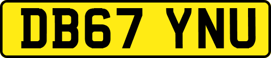 DB67YNU