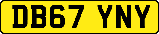DB67YNY