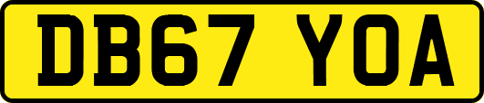 DB67YOA
