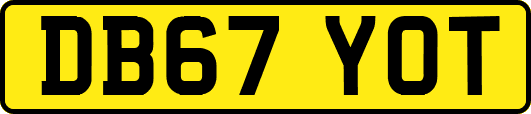 DB67YOT