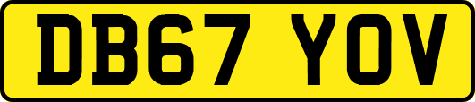 DB67YOV