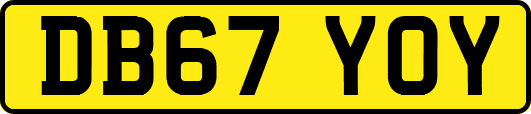 DB67YOY