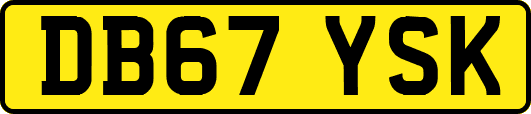 DB67YSK