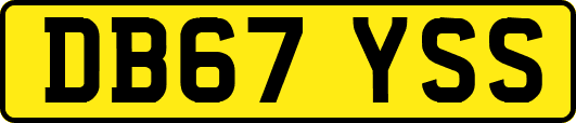 DB67YSS