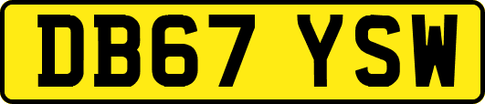DB67YSW