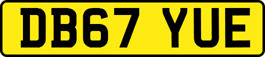 DB67YUE