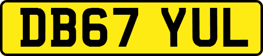 DB67YUL