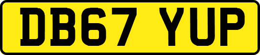 DB67YUP