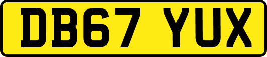 DB67YUX