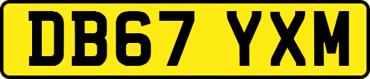 DB67YXM
