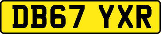 DB67YXR