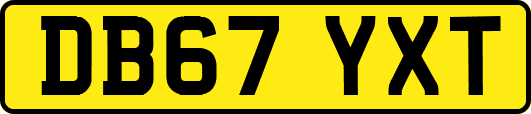 DB67YXT
