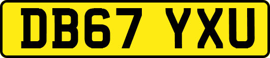 DB67YXU