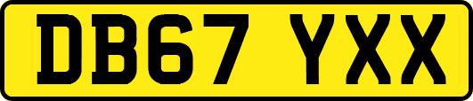 DB67YXX
