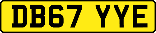 DB67YYE