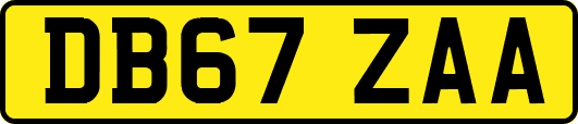 DB67ZAA
