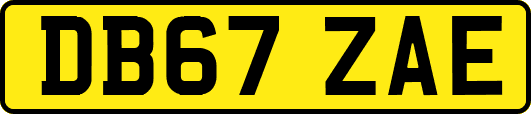 DB67ZAE