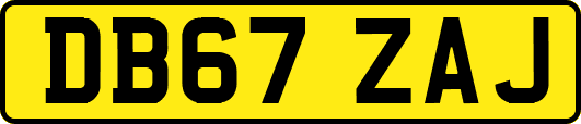 DB67ZAJ
