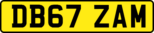DB67ZAM