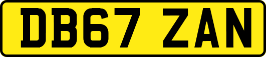 DB67ZAN