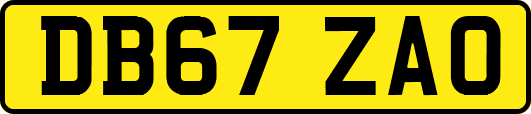 DB67ZAO