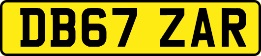 DB67ZAR