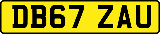 DB67ZAU