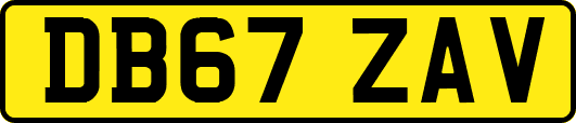 DB67ZAV