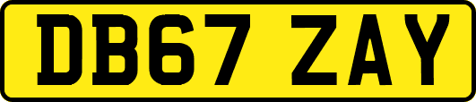 DB67ZAY
