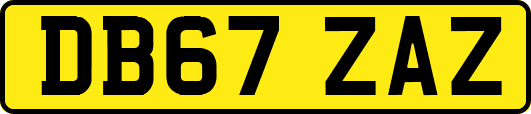 DB67ZAZ