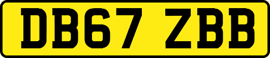 DB67ZBB