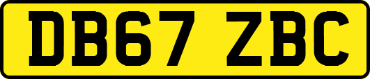 DB67ZBC