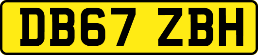 DB67ZBH