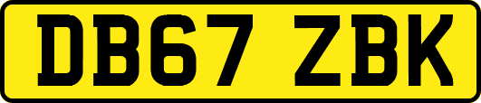 DB67ZBK