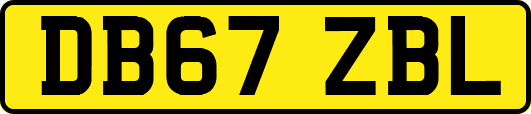 DB67ZBL