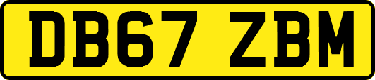 DB67ZBM