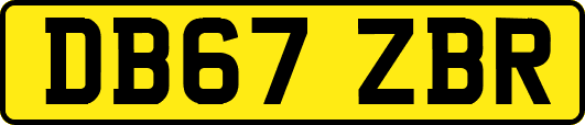 DB67ZBR