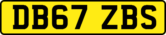 DB67ZBS