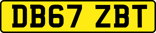 DB67ZBT