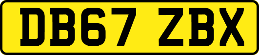 DB67ZBX