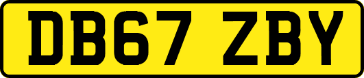 DB67ZBY