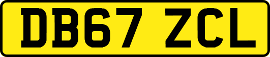 DB67ZCL