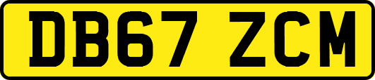DB67ZCM
