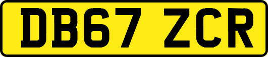 DB67ZCR