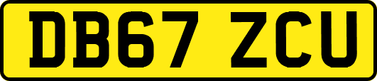 DB67ZCU